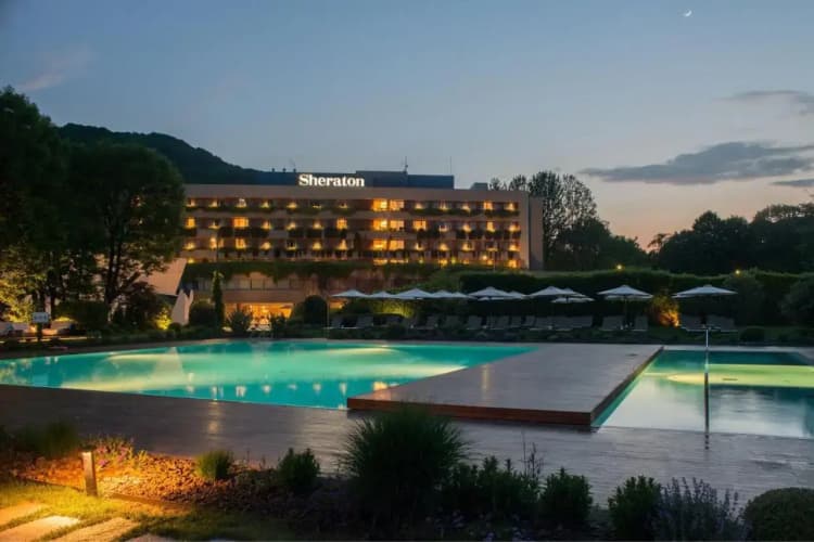 Sheraton Lake Como Hotel photo 2