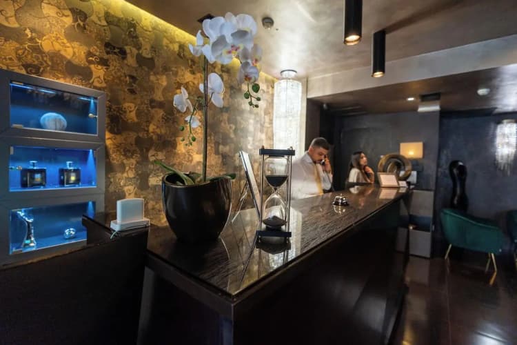 Divina Luxury Hotel photo 4