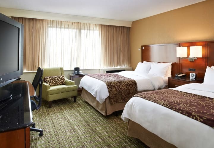 Detroit Marriott Livonia photo 5