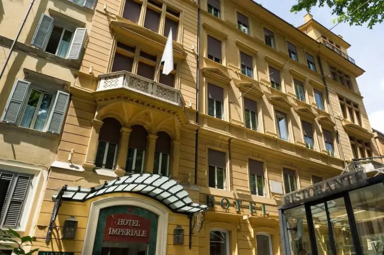 Hotel Imperiale photo 2
