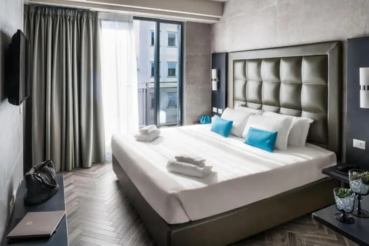 Spice Hotel Milano (Ex-Amadeus) photo 3