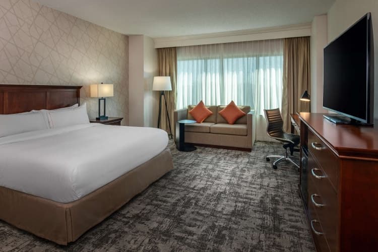 Hilton Greenville, photo 5