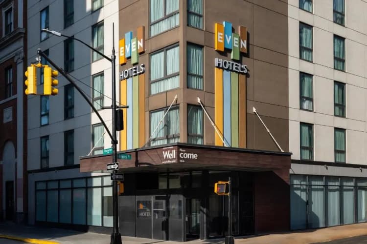 EVEN Hotel Brooklyn photo 2