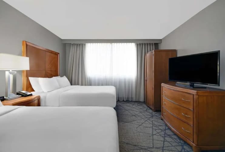 Embassy Suites by Hilton Detroit Livonia Novi, photo 4