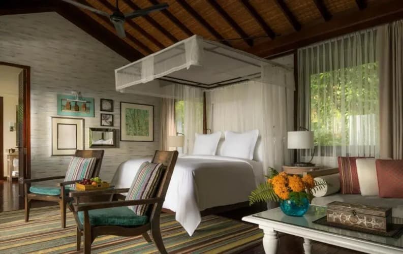 Four Seasons Resort Seychelles photo 5