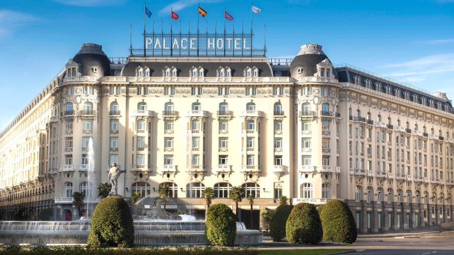 The Westin Palace, Madrid photo 2