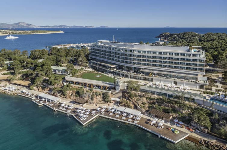 Four Seasons Astir Palace Hotel Athens, photo 2