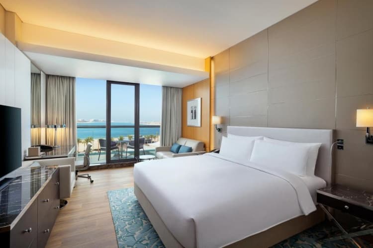 Hilton Dubai Palm Jumeirah, photo 4