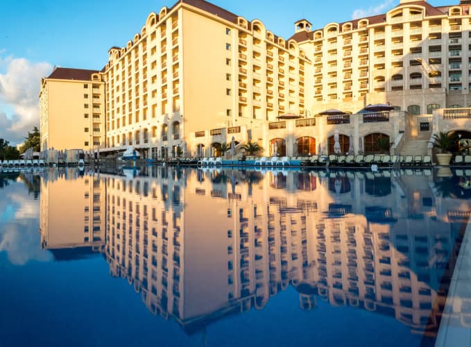 Melia Grand Hermitage photo 2