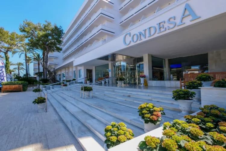 Hotel Condesa photo 2