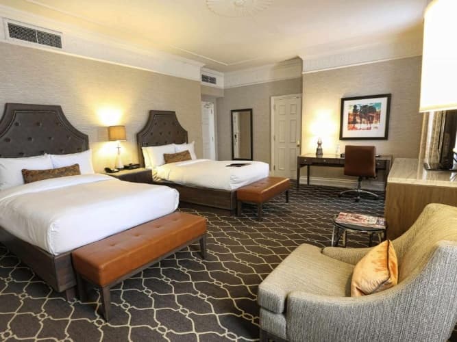 The Fairmont Palliser, photo 4