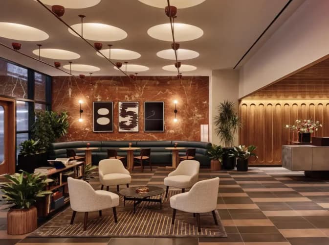 Romer Hell's Kitchen Hotel photo 4
