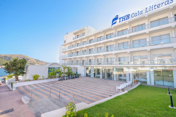 THB Cala Lliteras - Adults Only photo 3