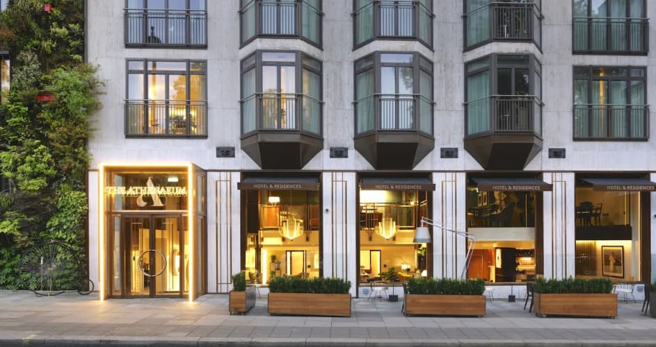 The Athenaeum Hotel photo 2