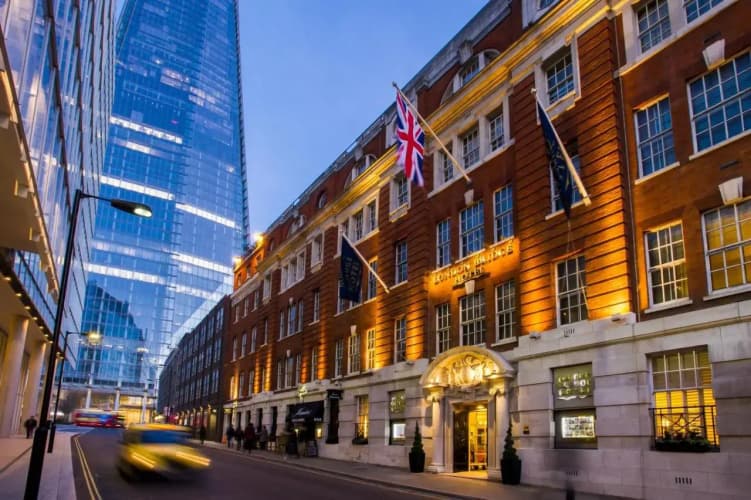 London Bridge Hotel photo 2