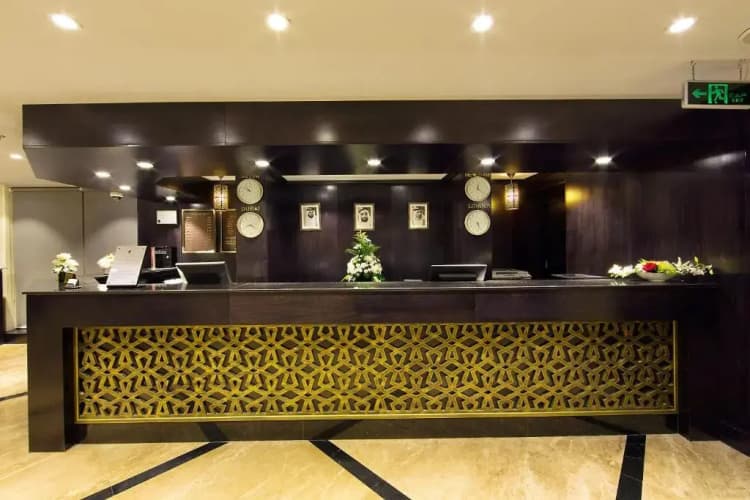 Lotus Grand Hotel Dubai photo 3