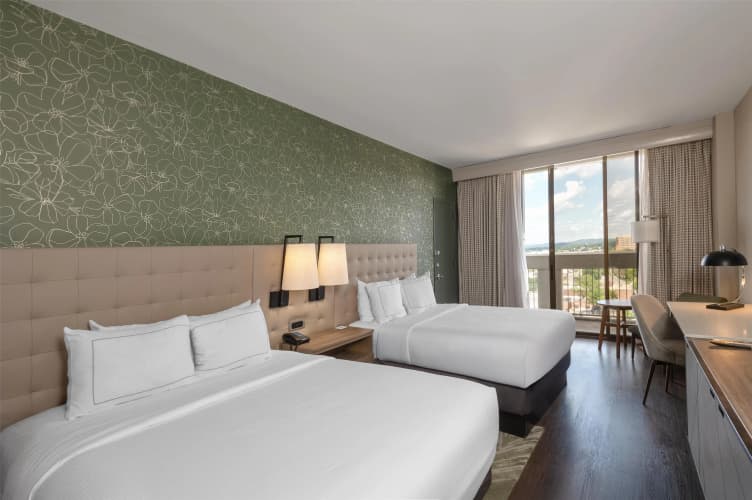 Hilton Birmingham Downtown at UAB photo 5