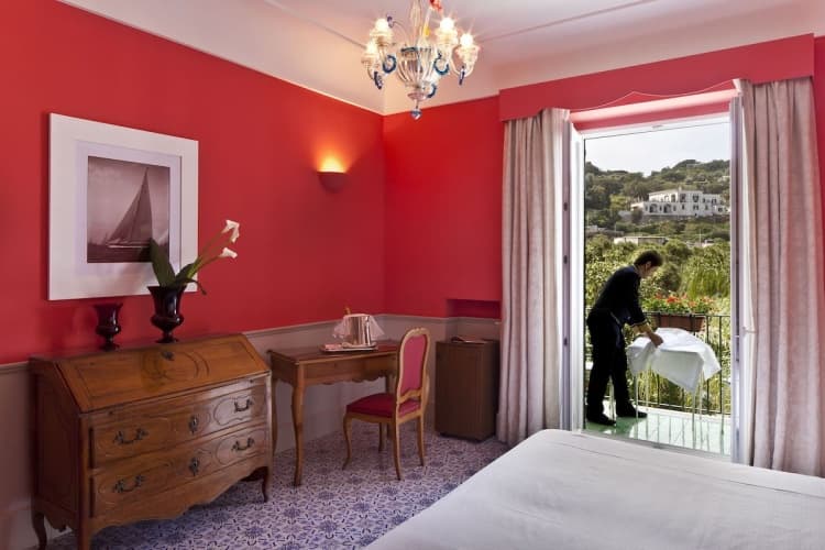 L' Albergo Della Regina Isabella, photo 5