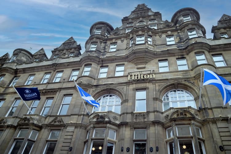 Hilton Edinburgh Carlton photo 2