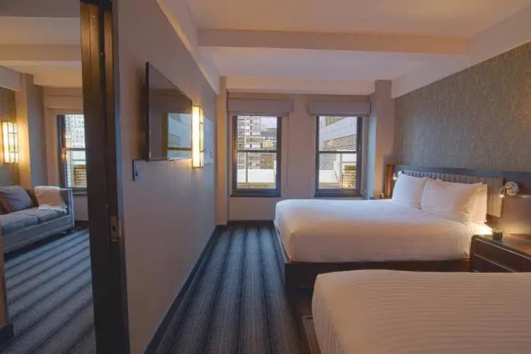Hotel Edison photo 4