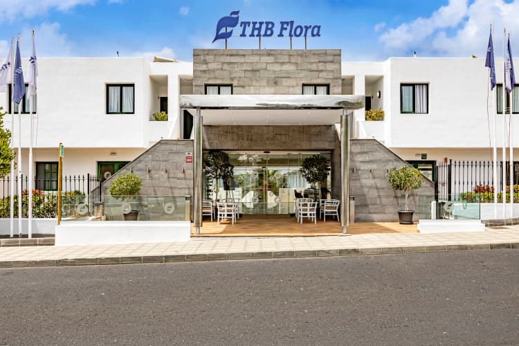 Hotel THB Flora, photo 2
