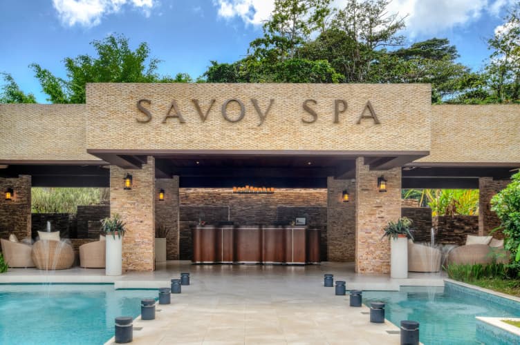 Savoy Resort And Spa Seychelles photo 2
