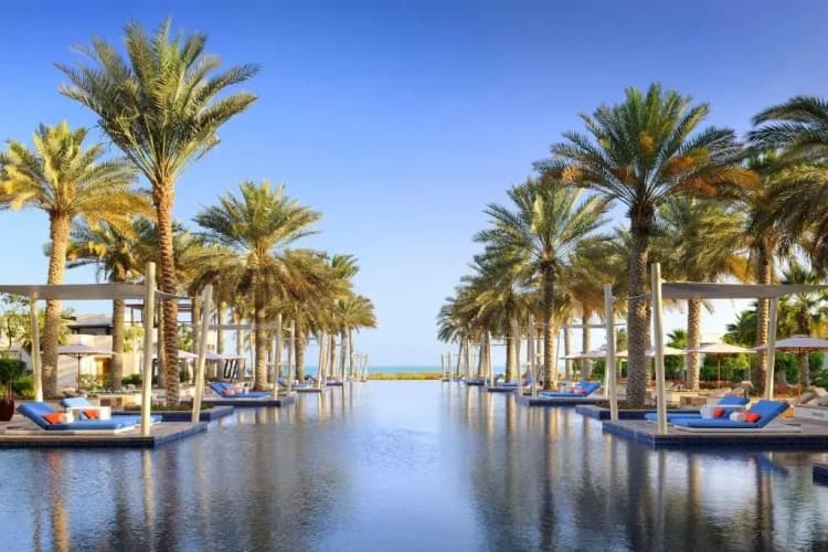 Park Hyatt Abu Dhabi Hotel And Villas photo 5