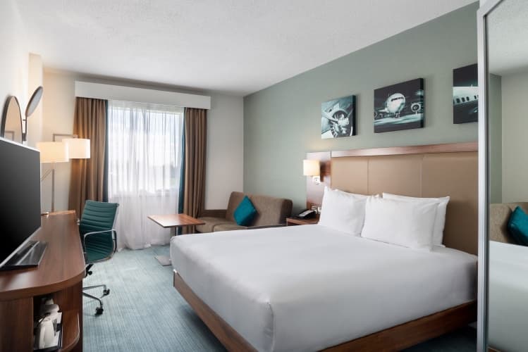 Hilton Garden Inn London Heathrow Airport, photo 4