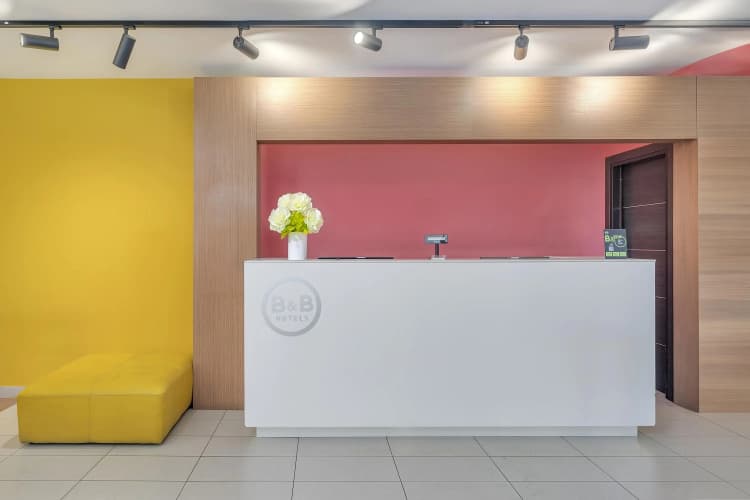 B&B Hotel Milano Cenisio Garibaldi photo 3