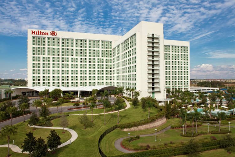 Hilton Orlando, photo 2