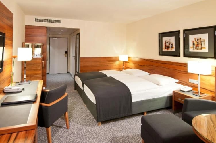 Maritim Hotel Munchen photo 5