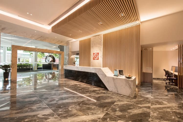 Hilton Garden Inn Singapore Serangoon, photo 3