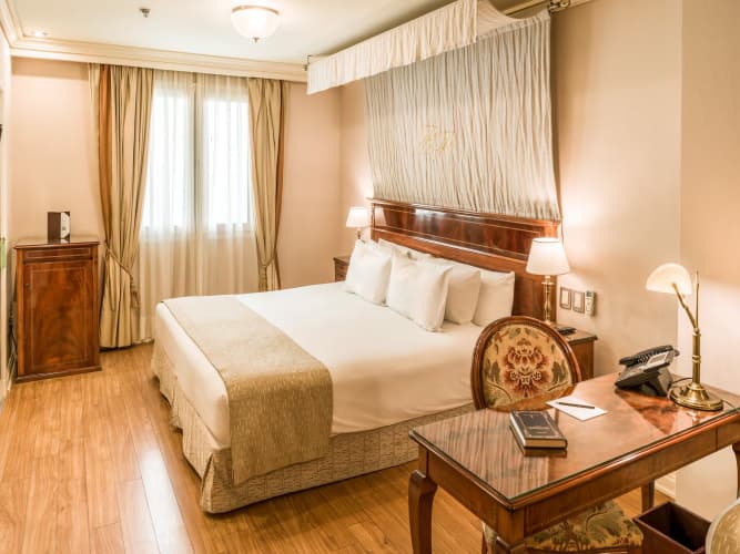 Melia Recoleta Plaza photo 4