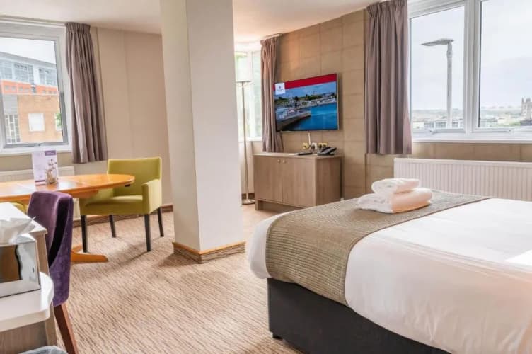 Copthorne Hotel Plymouth photo 4