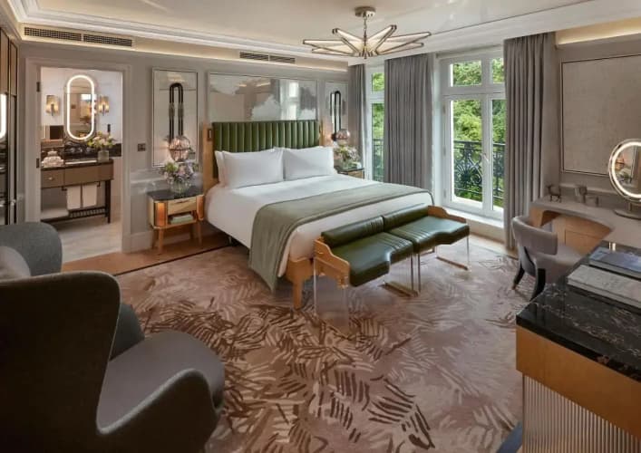 Mandarin Oriental Hyde Park London photo 5