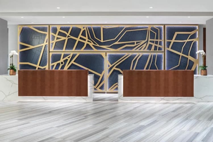 DoubleTree by Hilton Hotel Newark Airport photo 3