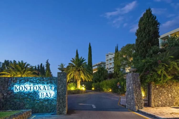 Kontokali Bay Resort & Spa photo 2