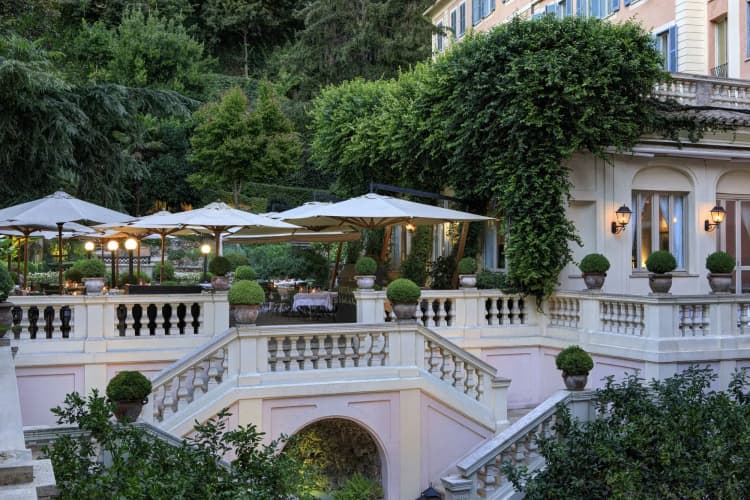 Hotel de Russie, photo 2