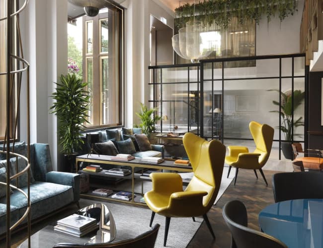 The Athenaeum Hotel photo 3