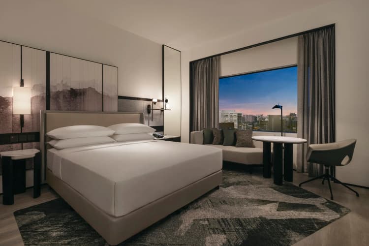 Hilton Singapore Orchard, photo 3