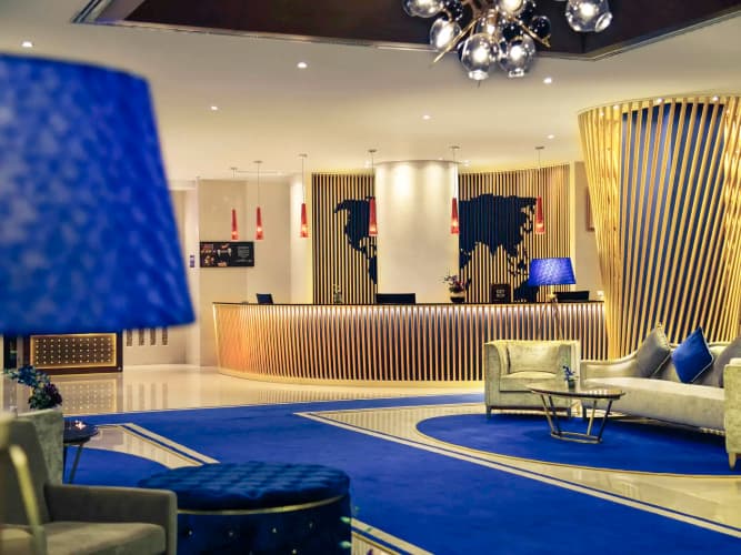 Mercure Gold Hotel Al Mina Road Dubai (Ex-Gold Swiss-Belhotel) photo 2