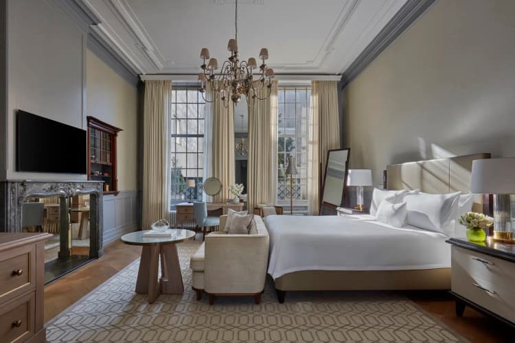 Waldorf Astoria Amsterdam photo 5