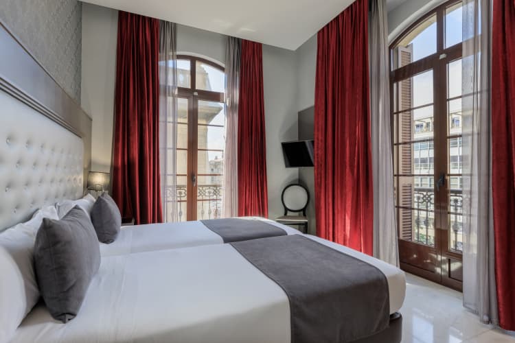 Hotel Ciutadella Barcelona photo 5