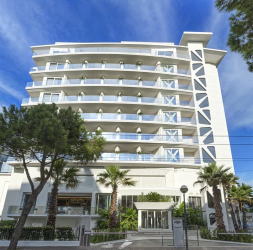 Hotel Sporting Rimini, photo 2