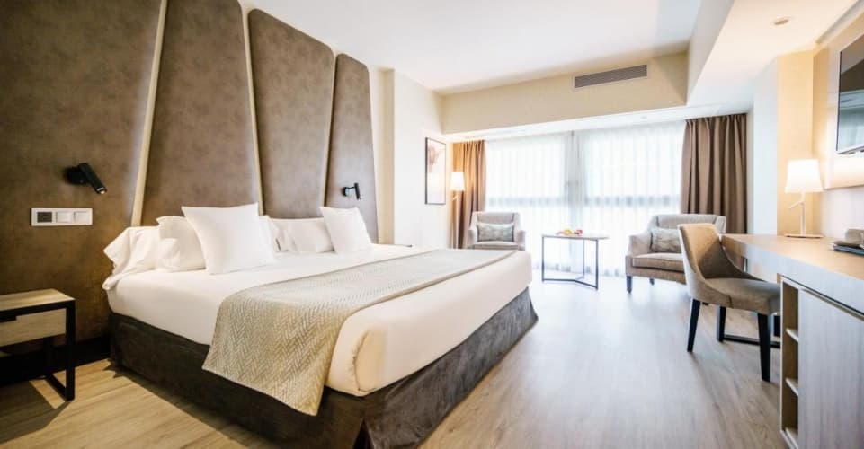 Hotel ILUNION Málaga, photo 4
