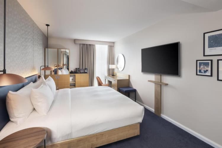 Hilton Garden Inn Bristol City Centre photo 4