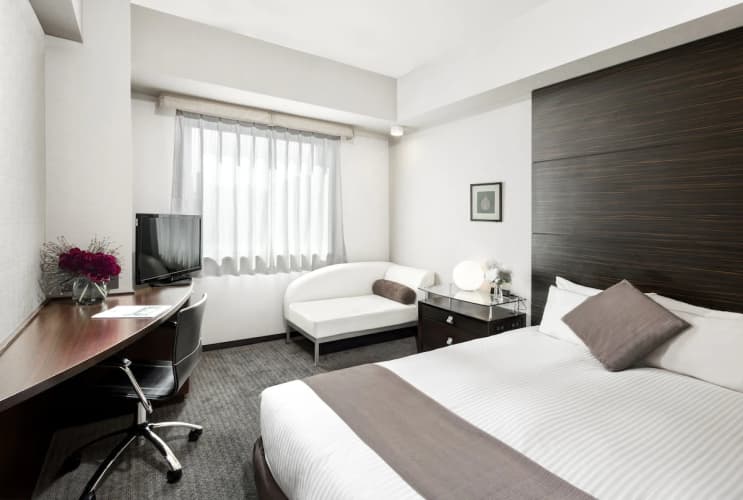 Citadines Central Shinjuku Tokyo photo 4