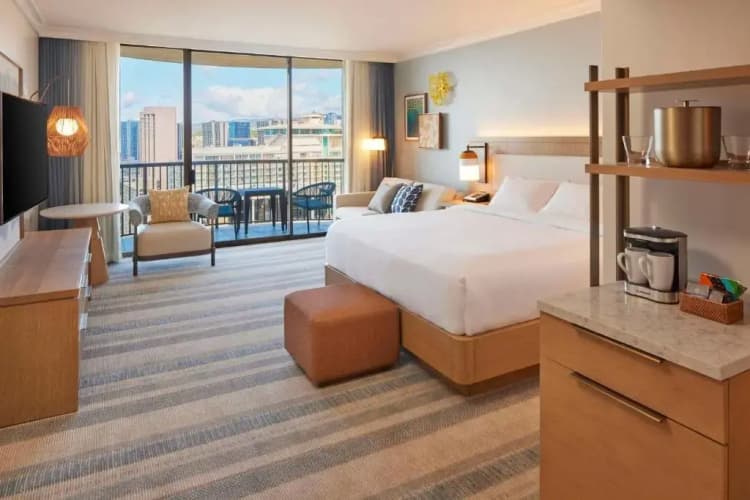 Hilton Hawaiian Village Waikiki Beach Resort photo 5