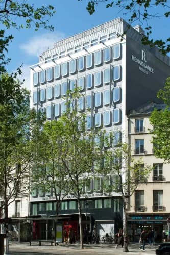 Renaissance Paris Republique, photo 2