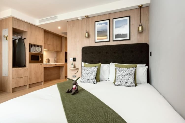 Wilde Aparthotels St Peters Square Manchester, photo 3
